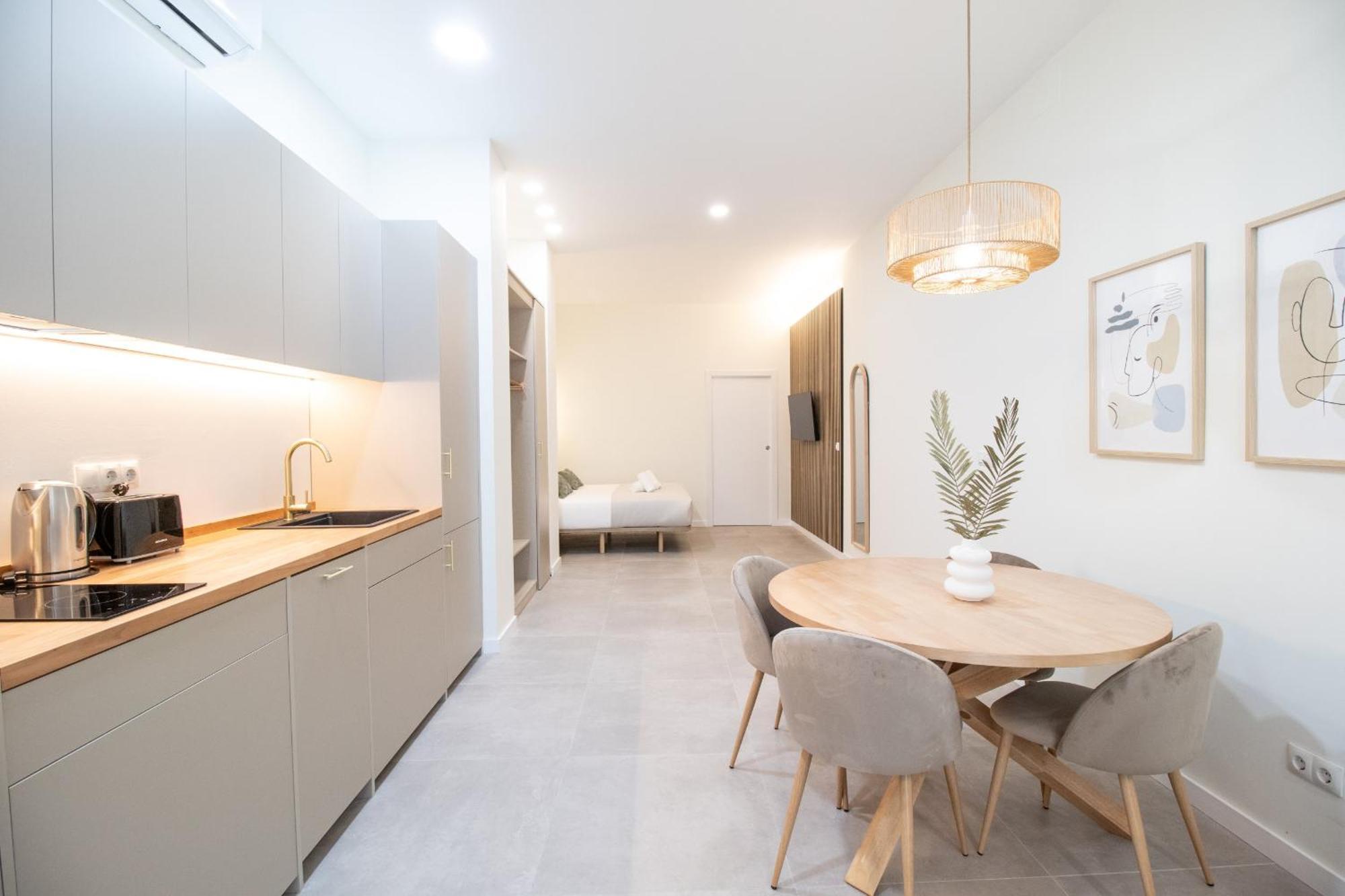 Favara Flats By Concept Valencia Exterior foto